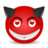 Devil love Icon